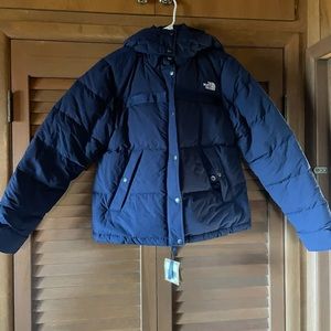 North face forester down jacket